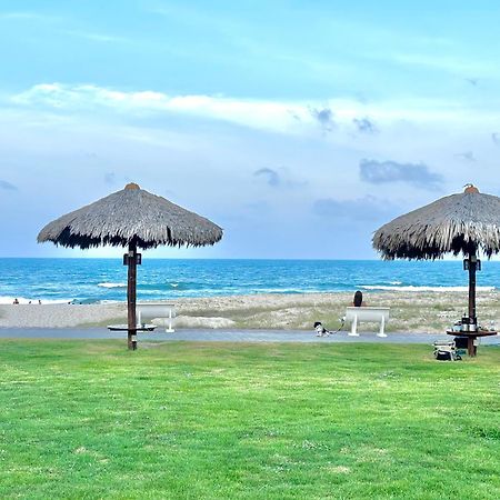 Beach Way Com Vista Mar Ao Lado Do Parque Aquiraz Dış mekan fotoğraf