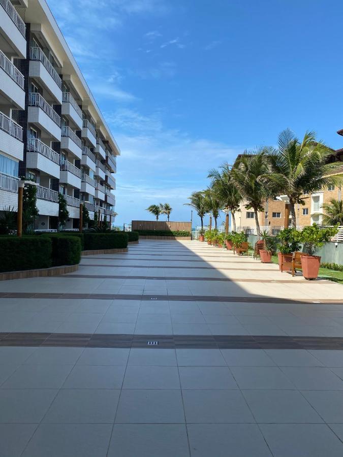 Beach Way Com Vista Mar Ao Lado Do Parque Aquiraz Dış mekan fotoğraf