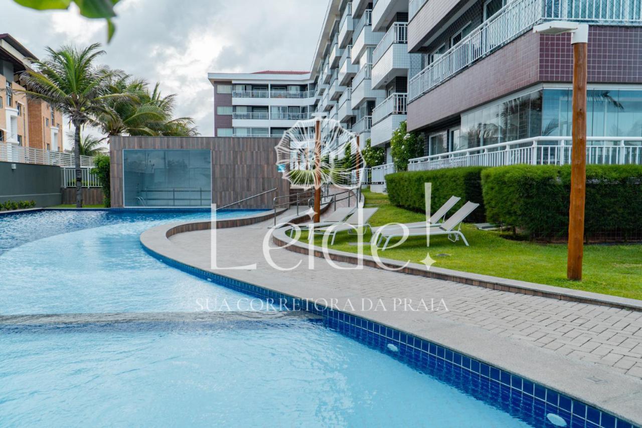 Beach Way Com Vista Mar Ao Lado Do Parque Aquiraz Dış mekan fotoğraf