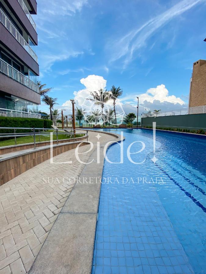 Beach Way Com Vista Mar Ao Lado Do Parque Aquiraz Dış mekan fotoğraf