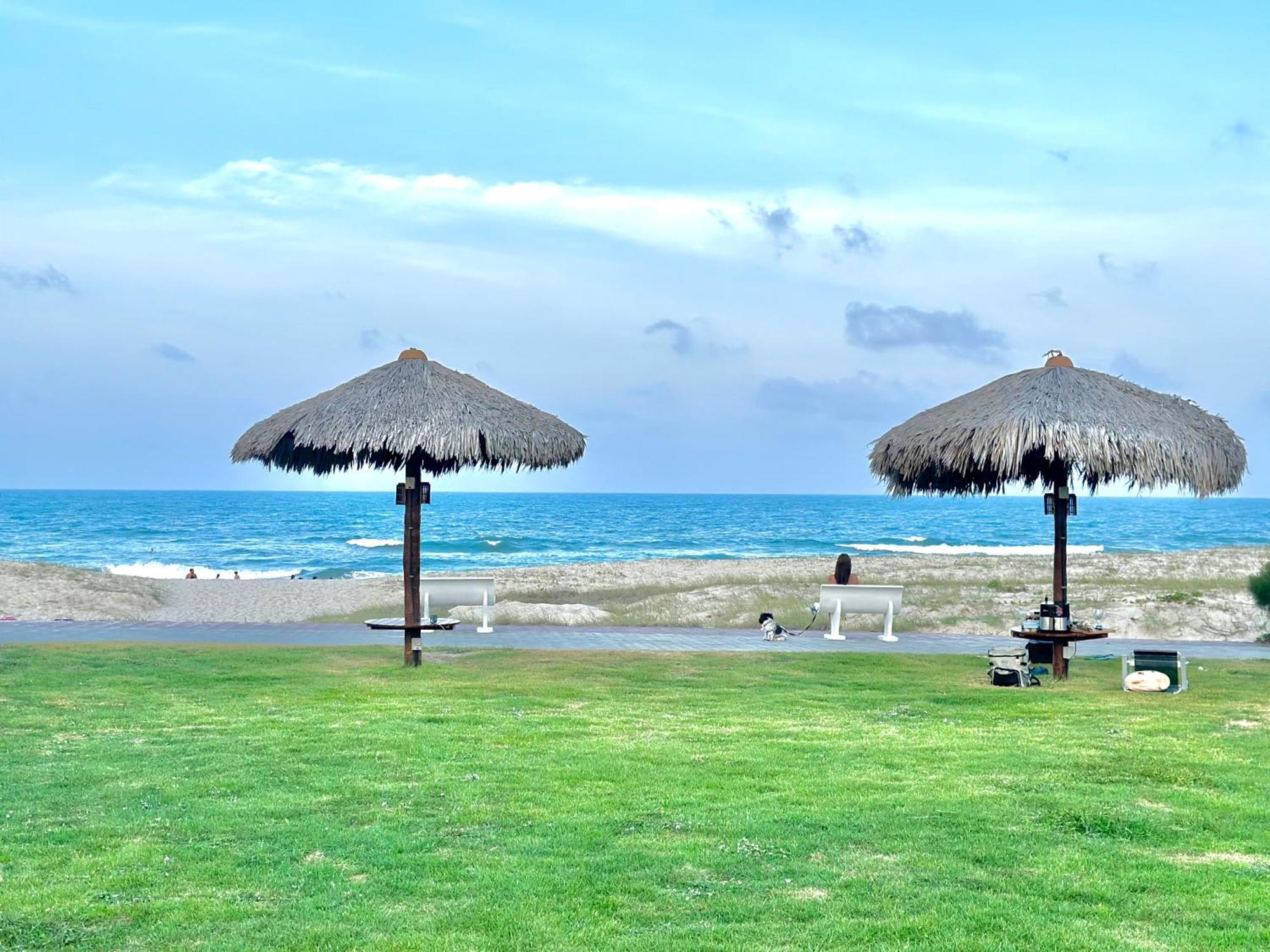 Beach Way Com Vista Mar Ao Lado Do Parque Aquiraz Dış mekan fotoğraf